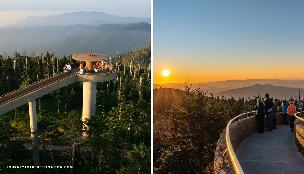 Guide to Visiting Clingmans Dome