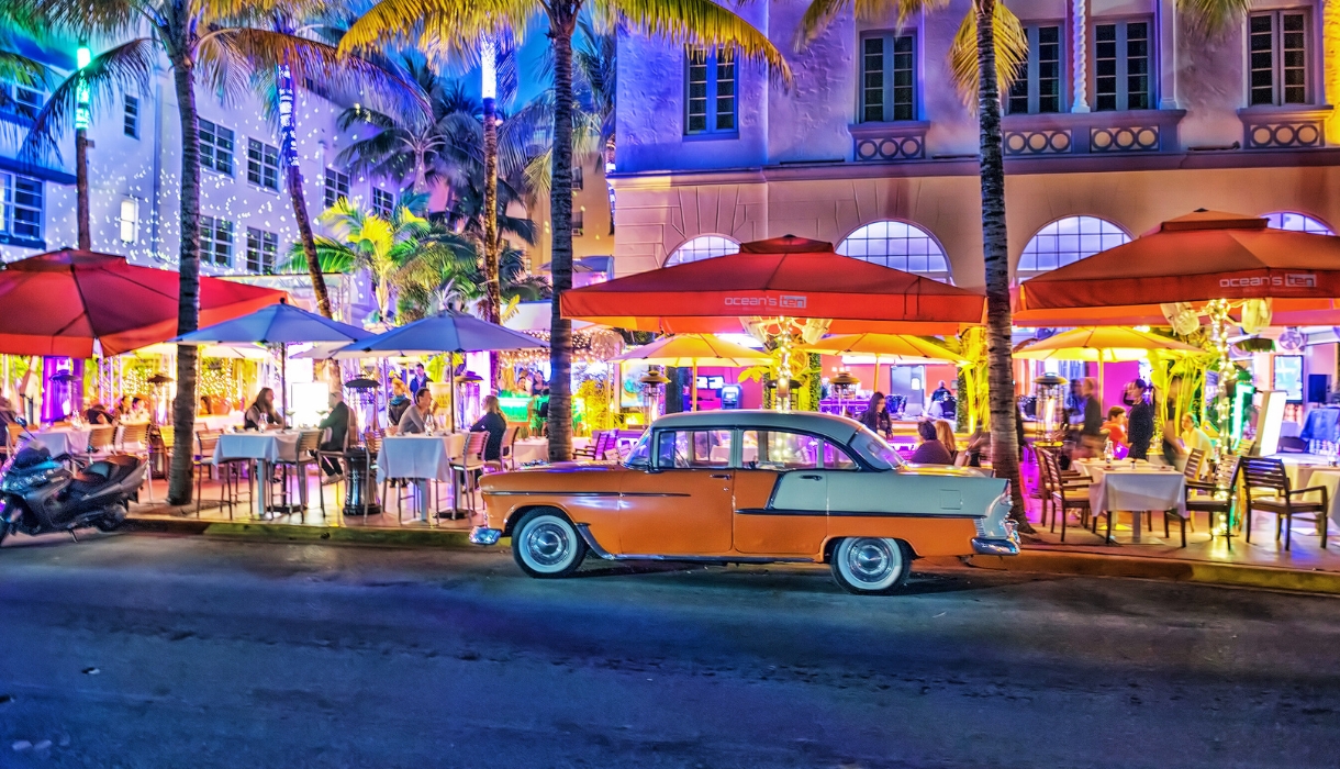 The Perfect 4 Day Miami Itinerary Image by Gagliardi Photography