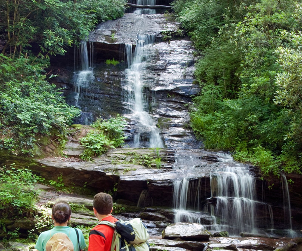 12 Breathtaking Hikes Near Asheville, NC (+ Map!)