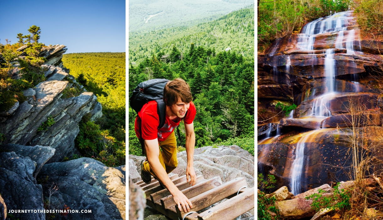 12 Breathtaking Hikes Near Asheville, NC (+ Map!)