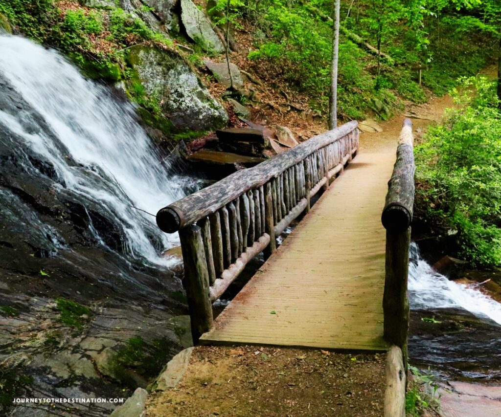 Juney Whank Falls (Great Smoky Mountains National Park) Deep Creek