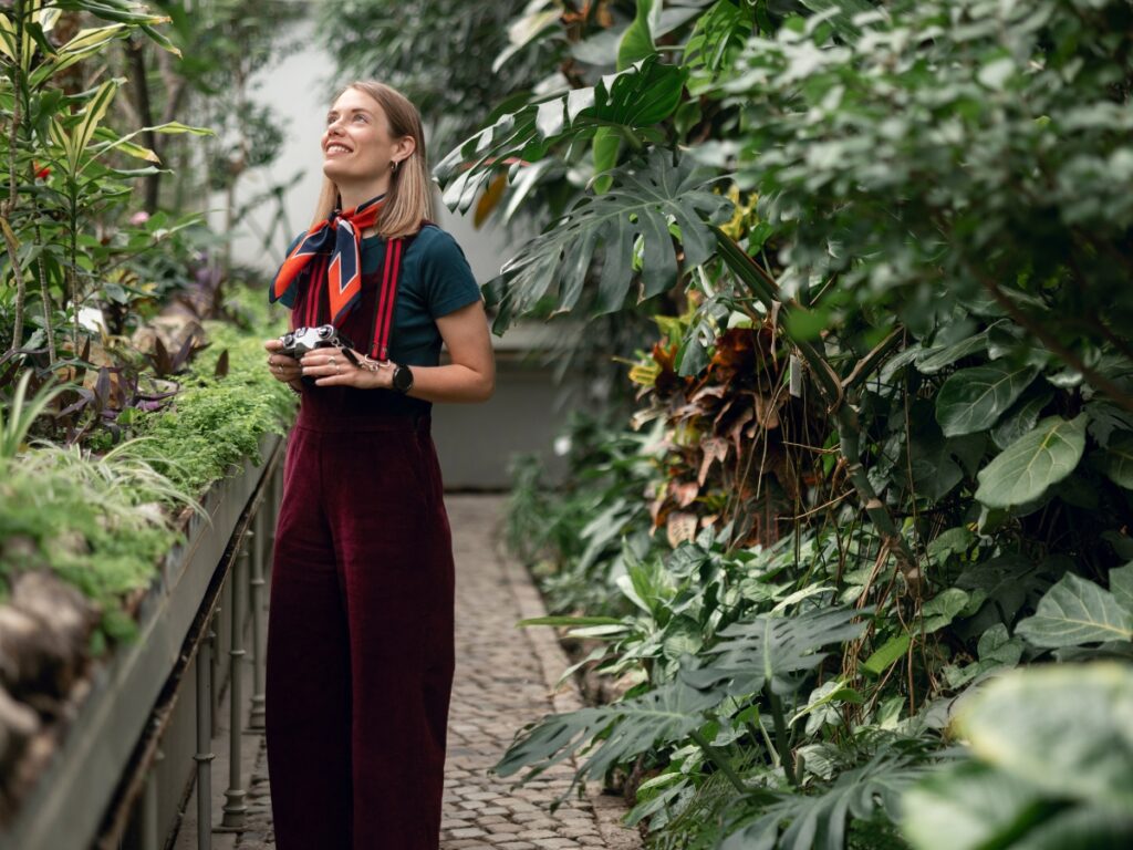 Botanical Gardens at Asheville _ Image by humanmade from Getty Images Signature