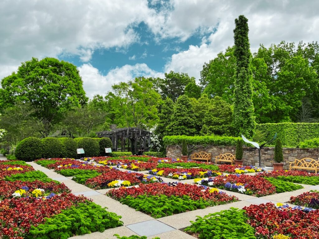 The North Carolina Arboretum