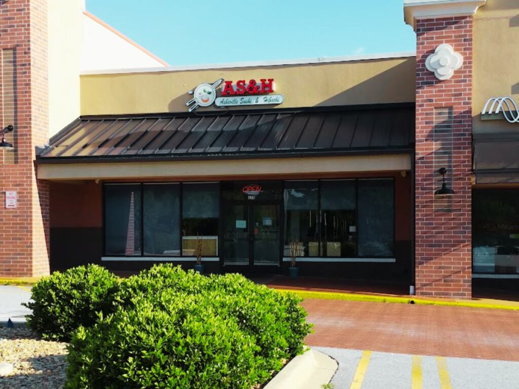 Asheville Sushi & Hibachi - Hibachi Restaurant in Ashville, NC