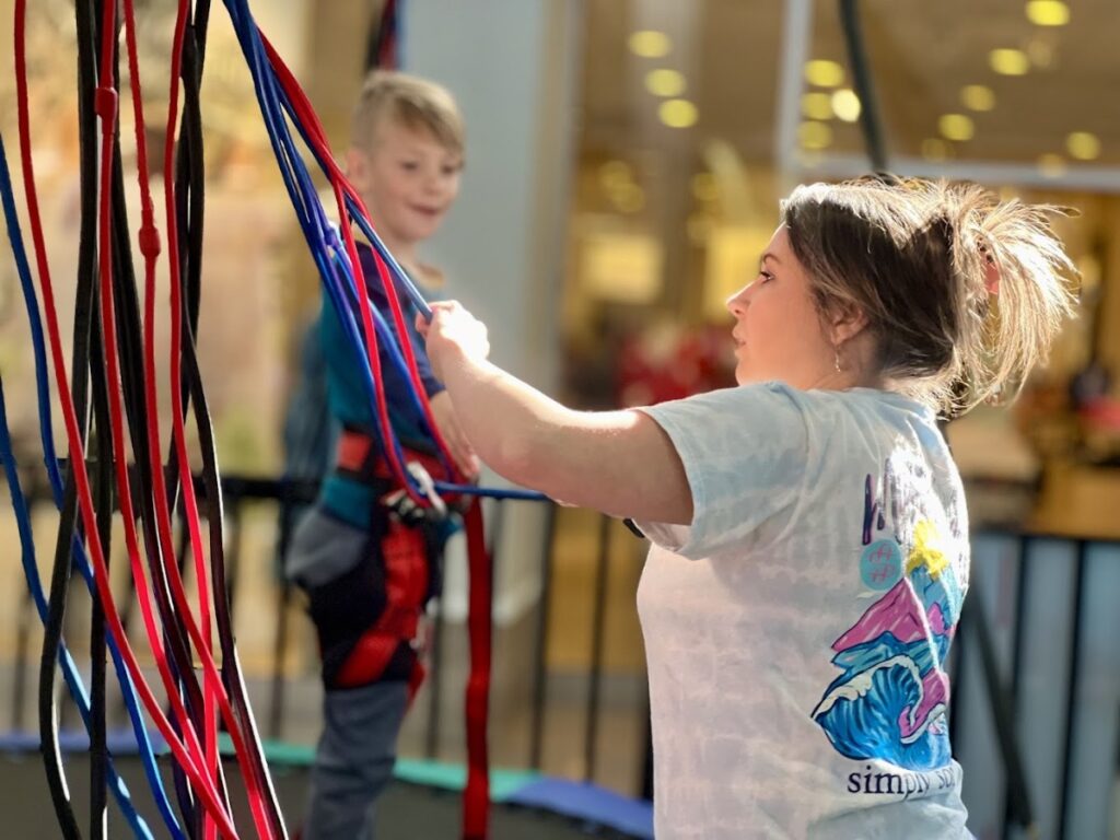 Jump Jump - Best Things to Do with Kids in Asheville