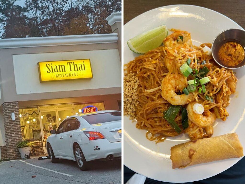 Siam Thai Restaurant