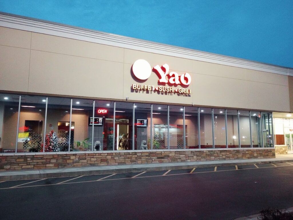 Yao buffet-sushi-grill - Hibachi Restaurant in Ashville, NC