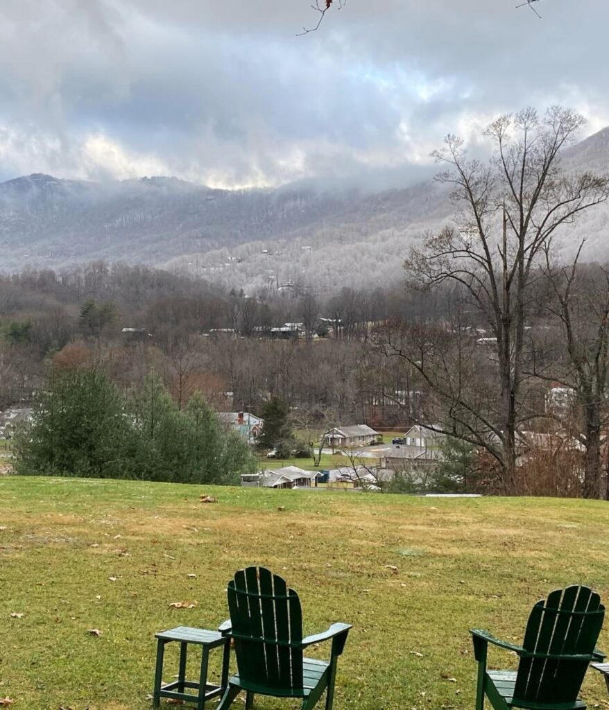 Andon-Reid Inn Bed and Breakfast in Waynesville, NC Image from Facebook