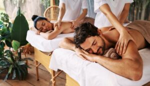 Top 7 Blissful Places for Best Massage in Highlands, NC Image by peakSTOCK from Getty Images