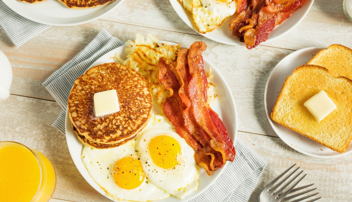 14 Breakfast Joints in Brevard, NC, to Try Out Image by bhofack2 from Getty Images Pro