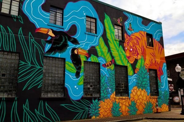 activities to do in Mount Airy, North Carolina.