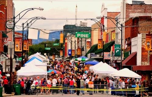 activities to do in Mount Airy, North Carolina.