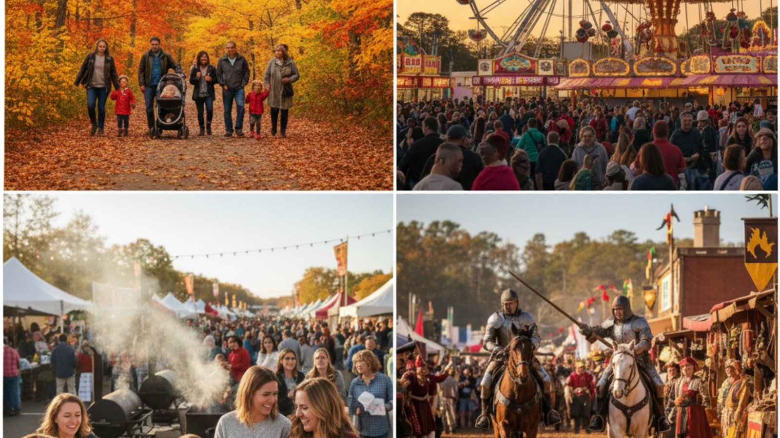 Festivals of North Carolina