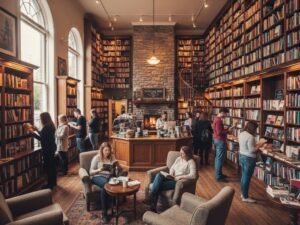 Bookstore in nashville