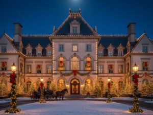 Christmas at Biltmore Estate