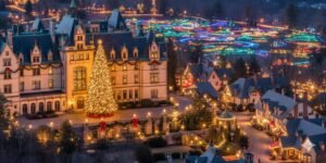christmas in ashville
