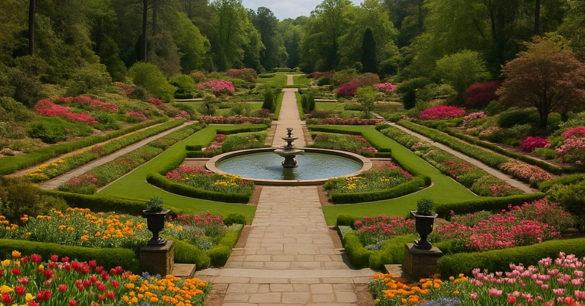 Sarah P. Duke Gardens