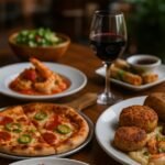 best restaurants in Pinehurst NC