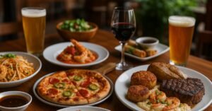 best restaurants in Pinehurst NC