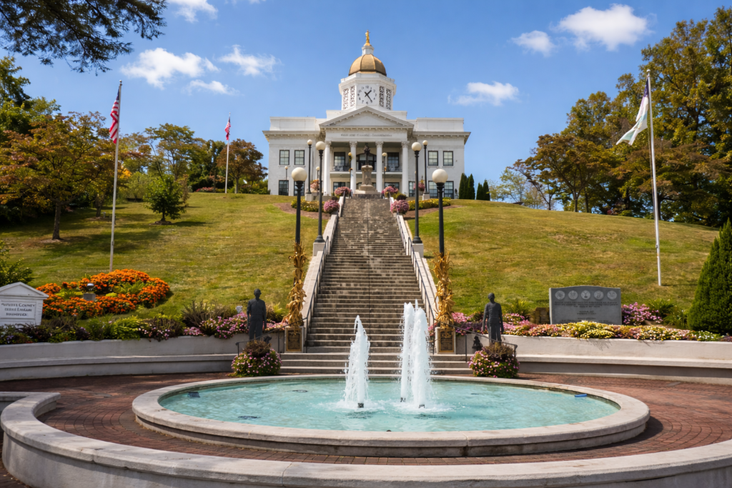 Sylva NC Travel Guide: Art, Trails, Waterfalls, and Small-Town Charm