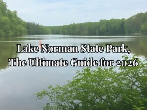 Lake Norman State Park