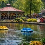 Pullen Park North Carolina