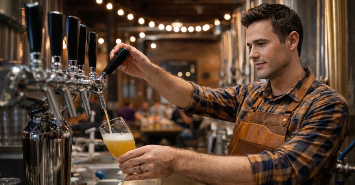 Breweries in Winston Salem