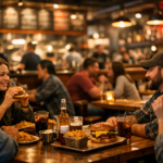 8 Delicious Burgers in Durham NC